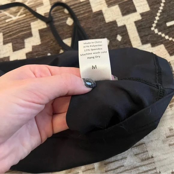 Half Moon Tank - Picture 4 of 4